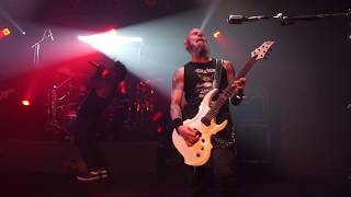 Drowning Pool - Let The Bodies Hit The Floor Club LA Destin Florida 09 / 12 / 2017