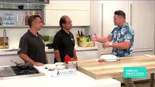 Laverne’s Catering Hawaii satisfies your local cravings