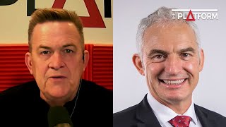 Stuart Nash On His Potential Return To Politics & Why He Spoke At The NZ First Conference