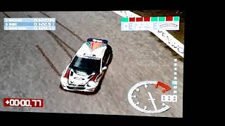 ColinMcrae 2 france etapa 8