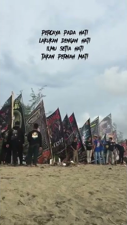 STORY PSHT terbaru #terate1922 #shorts #PSHT