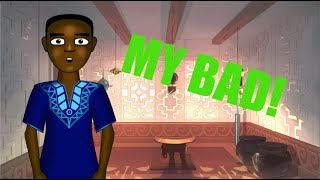 My Bad - Are Somali People Black?