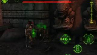 Berserker Alien vs Super Predators