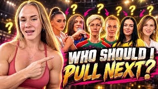 Who Should I Armwrestle Upon My Return? | Women’s 70kg/154lb
