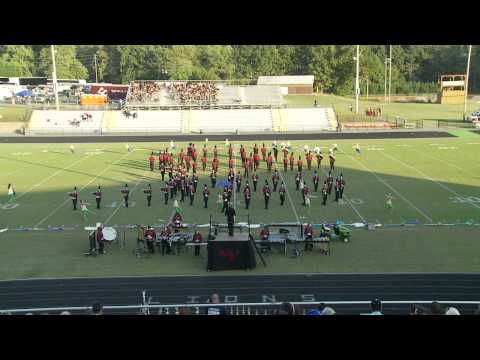 whitewater-wildcats-marching-band-at-carrollton-superbowl-of-sound-competition-10/2/2010