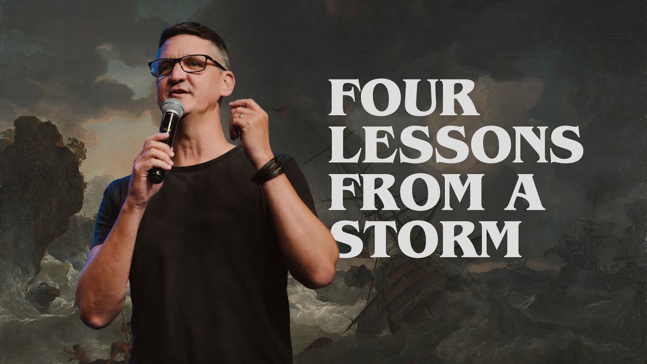 Lessons From A Storm Part 3 Peter Tim Healy YouTube Lessons from a storm part 3 peter tim healy youtube
