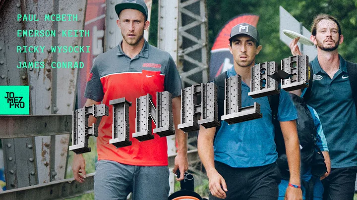 2019 DISC GOLF WORLD CHAMPIONSHIPS | FINALB9 | Wys...