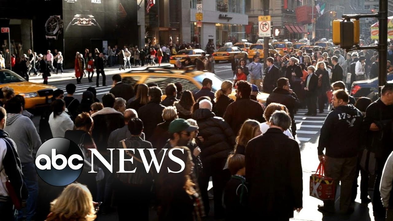 Flu Cases on the Rise in the US l ABC News