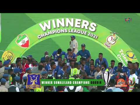 #TOOS: Goodir Hargaysa Vs Dawlada Hoose Ceerigaabo | FINAL | Horyaalka Horyaalada Somaliland