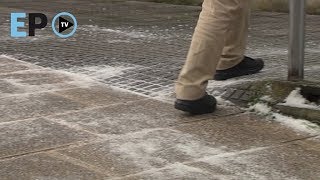 Accede, si puedes... Así es el acceso del centro de salud de As Fontiñas