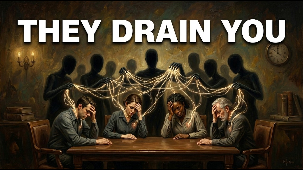 The Hidden Reason You’re Always Exhausted