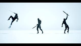 Updating pack for WARRIOR SWORD ANIMSET