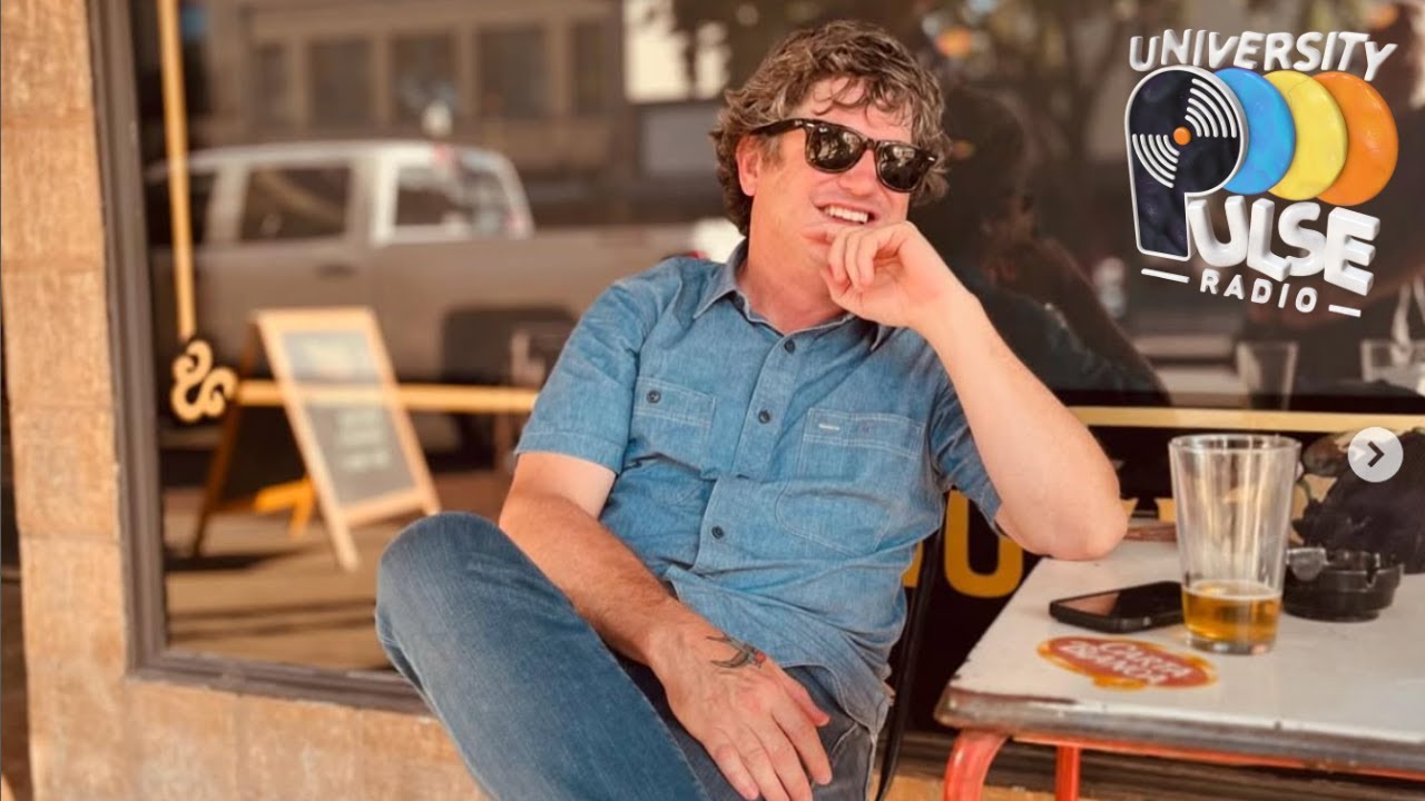 University Pulse- Matt Slocum (Sixpence None the Richer) Interview