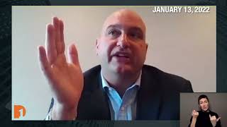 DPSCD Superintendent Dr. Nikolai Vitti Explains Why Virtual Learning Was Extended | COVID313 Clip