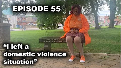 Ep. 55 -  Gun Violence and Domestic Violence, with...