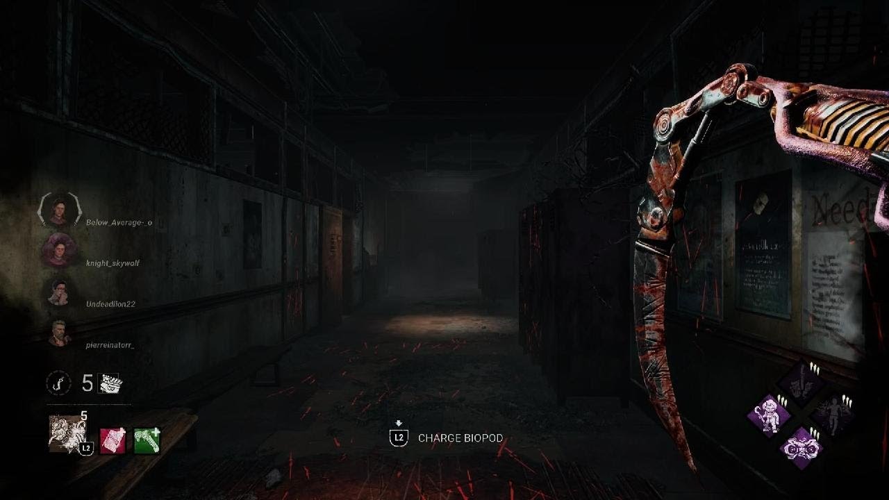 Dead by Daylight The Singularity - YouTube