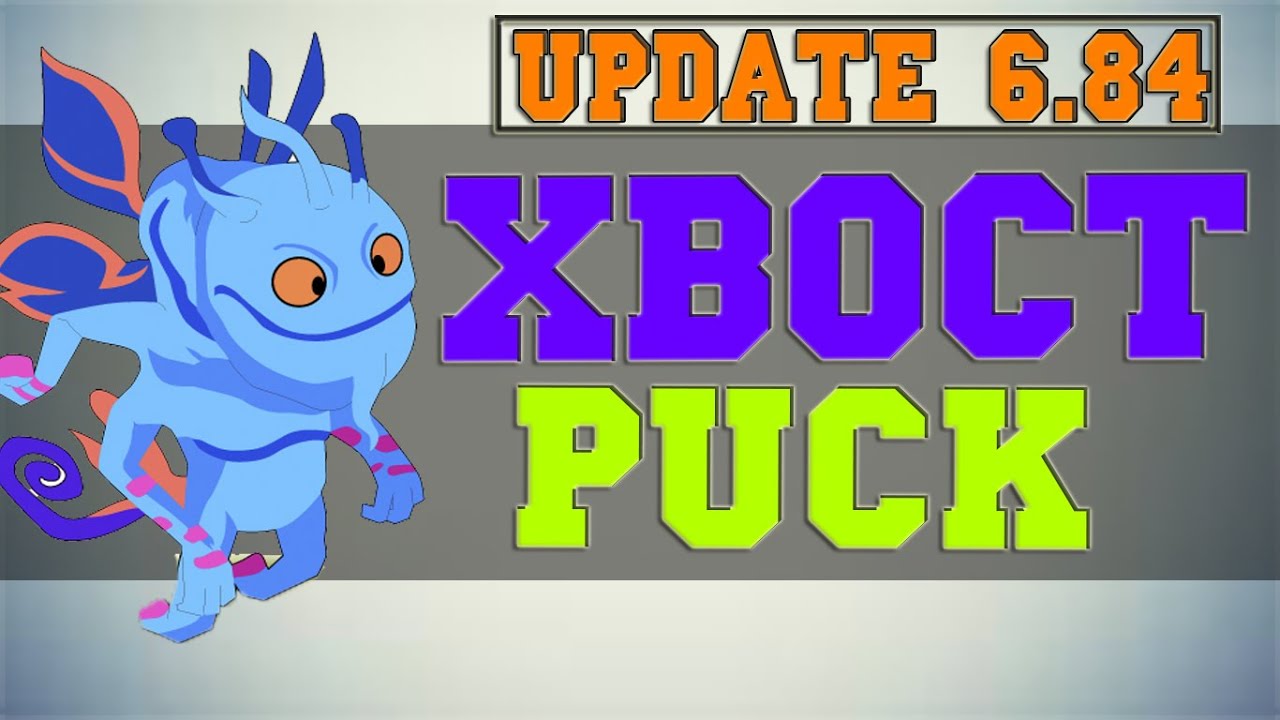 XBOCT plays Puck 6.84