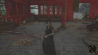 ElderGodAergos plays: WUCHANG: Fallen Feathers! Part 7! Exploring the Palace, and More!