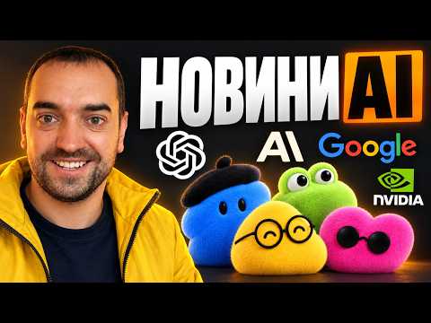 НОВИНИ AI: OpenAI показала Dots — агентів, які працюють 24/7