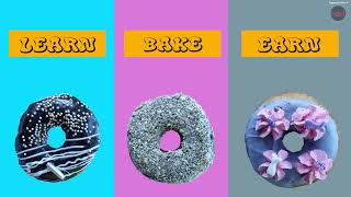 Doughnut Making Online Class | 3 Types of Doughnuts | Includes Sweet and Savoury Recipe screenshot 5