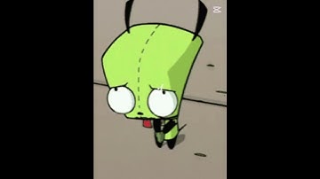 Sad gir… #invaderzim #zim #gir #sad #capcut #edit #youtube #fyp