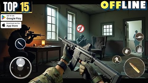 Top 15 best offline Games for Android 2025 part 3