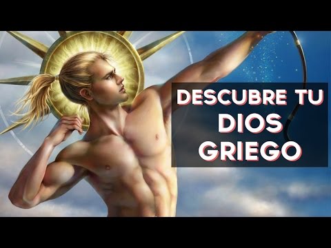 Video: ¿Quién es el dios griego más joven?