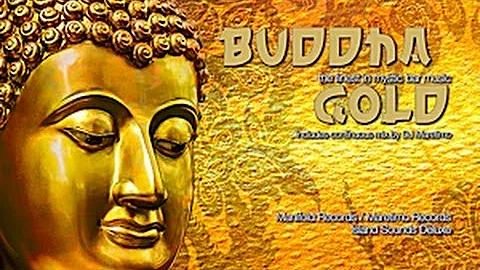 DJ Maretimo - Buddha Gold Vol.1 (Full Album) 3+Hours, HD, Continuous Bar Mix, Buddha 2018
