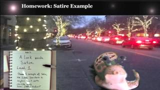 How Satire works