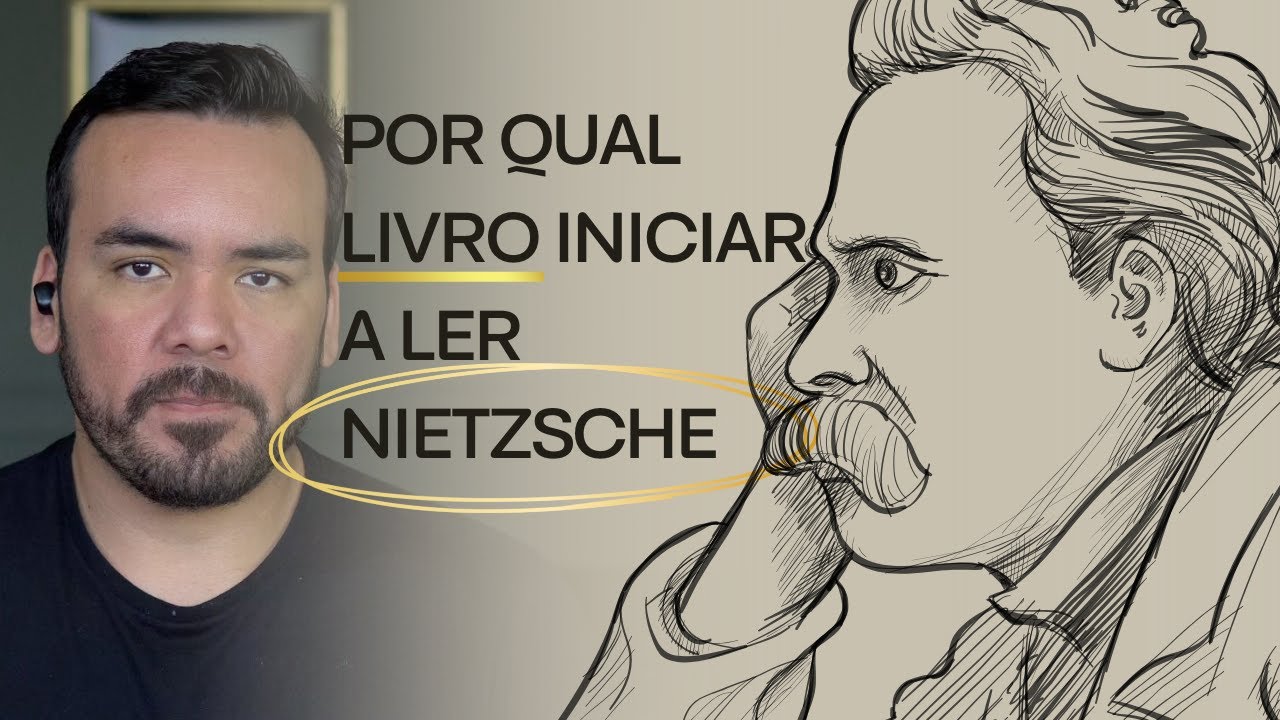 Como começar a ler Nietzsche, com Leon e Nilce (Aula aberta)