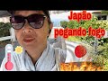 Japão bate recorde de calor em 2025 e a má alimentação do japonês #vivendonojapao