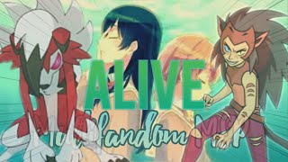 Alive Multifandom MEP