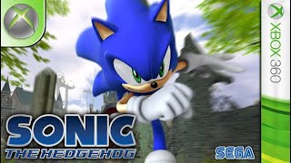 Longplay of Sonic the Hedgehog (2006)