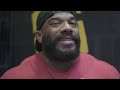 Sergio Oliva Jr: RESPECT To Brandon Curry! | Arnold UK Prejudging Recap