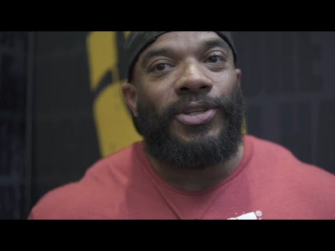 Sergio Oliva Jr: RESPECT To Brandon Curry! | Arnold UK Prejudging Recap