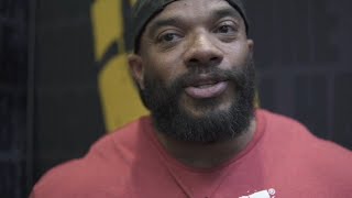 Sergio Oliva Jr Respect To Brandon Curry Arnold Uk Prejudging Recap