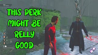 NEW PERK COMPLETELY COUNTERS THIS KILLER PERK - Dead By Daylight PTB