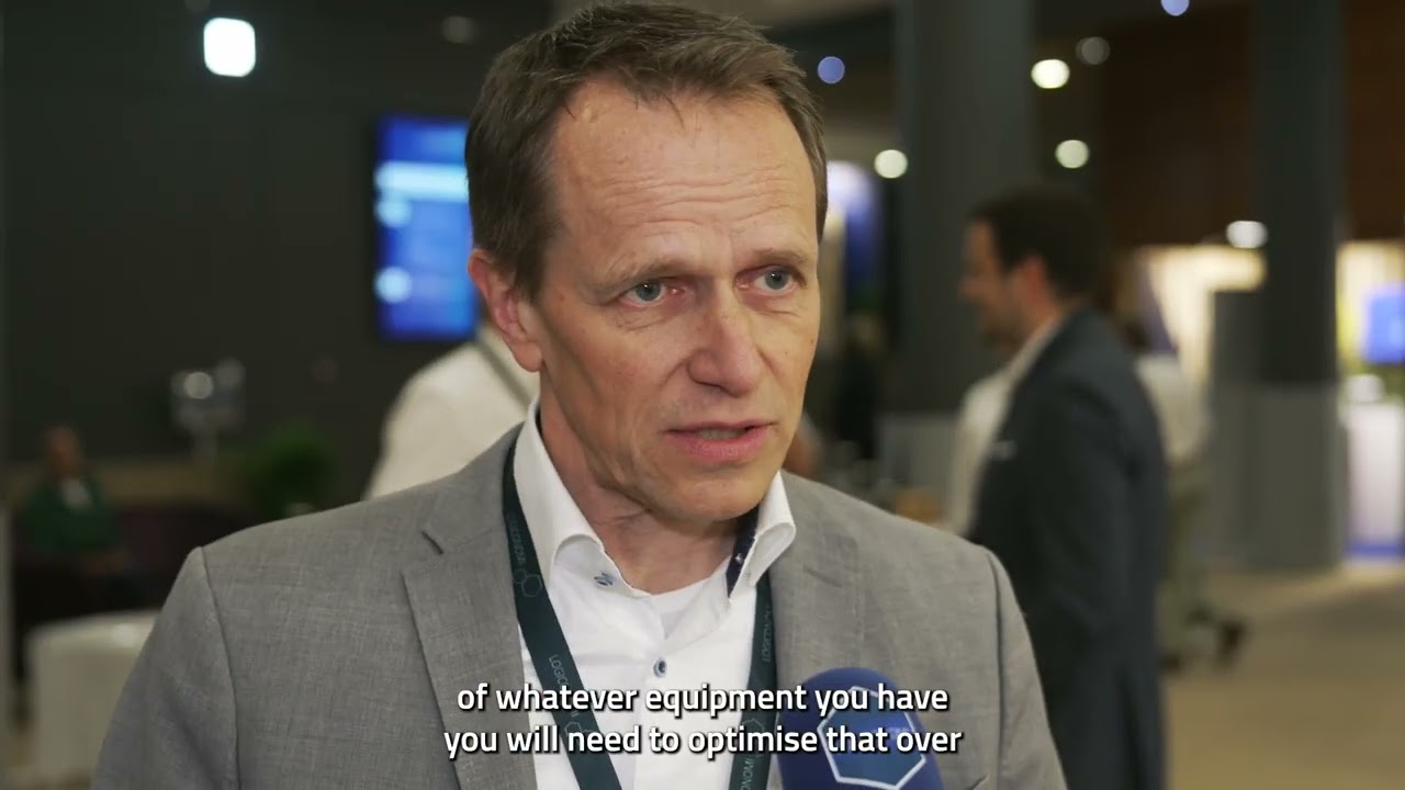 How Smarter Energy Tech Is Transforming Logistics: Expert Insights & Trends | Logiconomi 2025