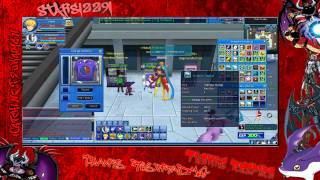 Digimon Masters Online   Hatching Tsukaimon 5/5