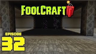 Foolcraft 3 - EP32 - Enderman Spawner - Modded Minecraft 1.12.2