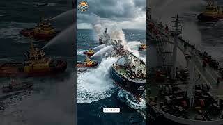 Why These Ships Cost Millions to Build 💰 #shorts #maritime