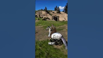 How to Get the Fastest Horse Early in Red Dead Redemption 2 🐎🔥