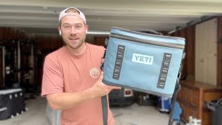 YETI Hopper Flip 18 Portable Soft Cooler Review