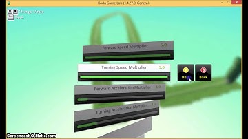 CS6460 Kodu Game Making Demo