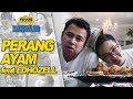 TANTANGAN JAGONYA AYAM feat. EDHOZELL