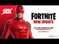 NEW UPDATE!! Black Panther & Halloween Map Changes! (Fortnite Season 4)