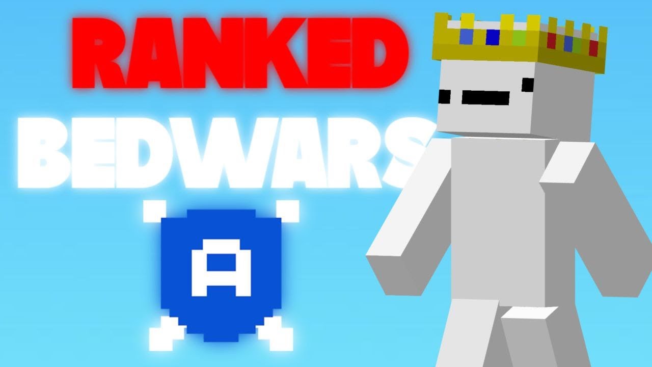 ВПЕРВЫЕ ЗАШЕЛ В RANKED BEDWARS НА СЕРВЕРЕ AGERAPVP