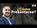 4. ¿Cómo Presentarse Con Una Mujer? | Los 15 Pilares De La Seducción #4 CÓMO PRESENTARSE