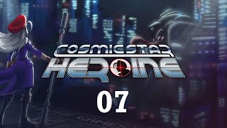 Rock Paper Scissors Champion - Let's Play Cosmic Star Heroine (Blind) - 07