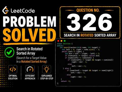 LeetCode 326 | Power of Three | Loop, Log & No-Loop Trick Explained | C++
